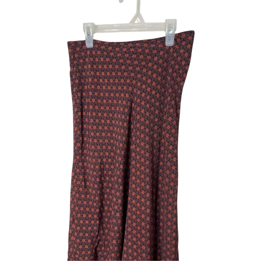 Vintage Street Wear Carole‎ Little Midi Skirt Size Small